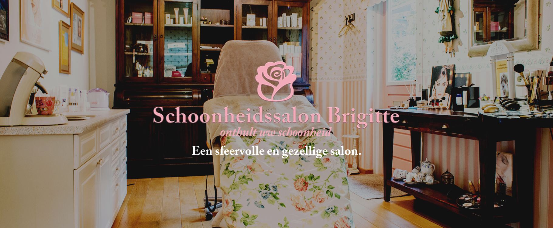 Schoonheidssalon Brigitte in Best