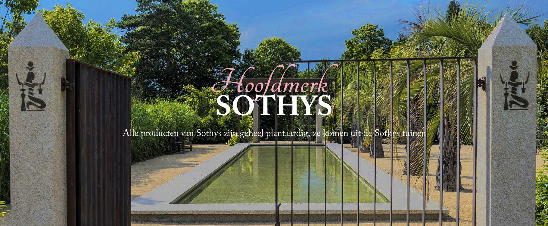 Welkom in de wereld van Sothys